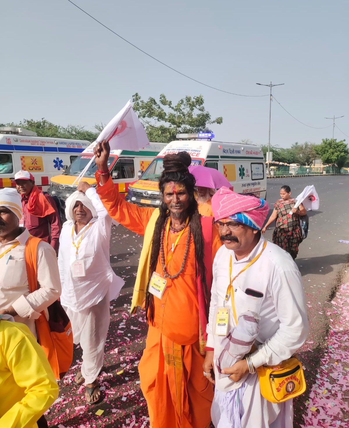 जनजाति सांस्कृतिक समागम कार्यक्रम